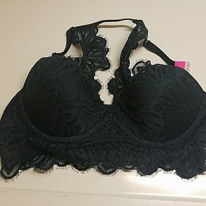 Date Lightly Lined Bralette